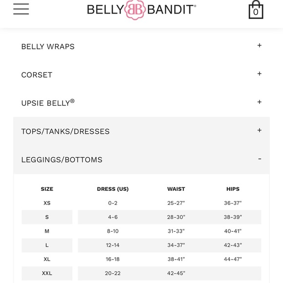 BELLY BANDIT® Thighs Disguise Maternity Support Shorts - Picture 6 of 7